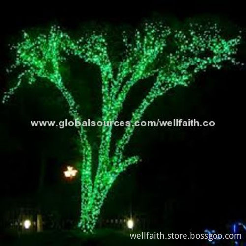 LED String Light with 10m, 100 LED, Warm White Light